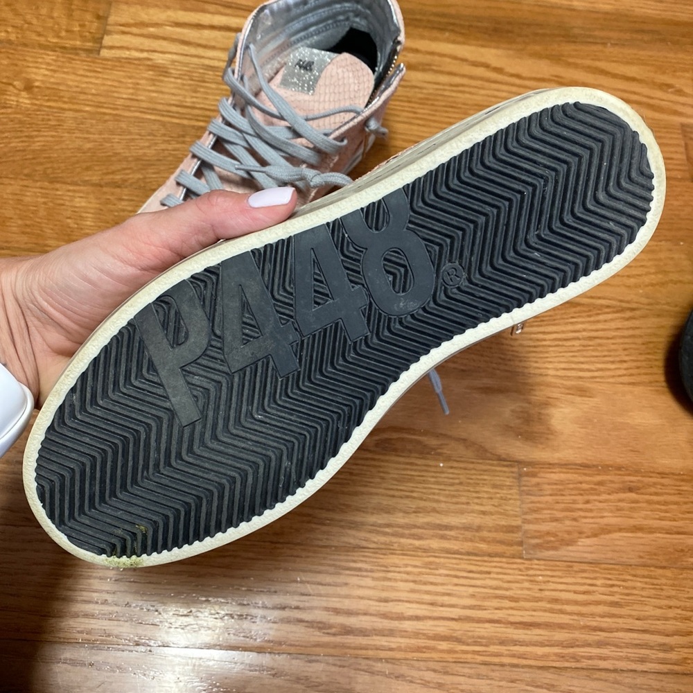 P448 skater shoes